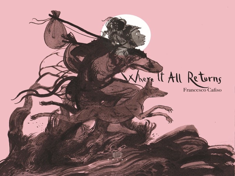 In uscita il nuovo Album “Where It All Returns”. Francesco Cafiso e la London Symphony Orchestra di nuovo insieme dopo “Contemplation” e “Irene of Boston”.