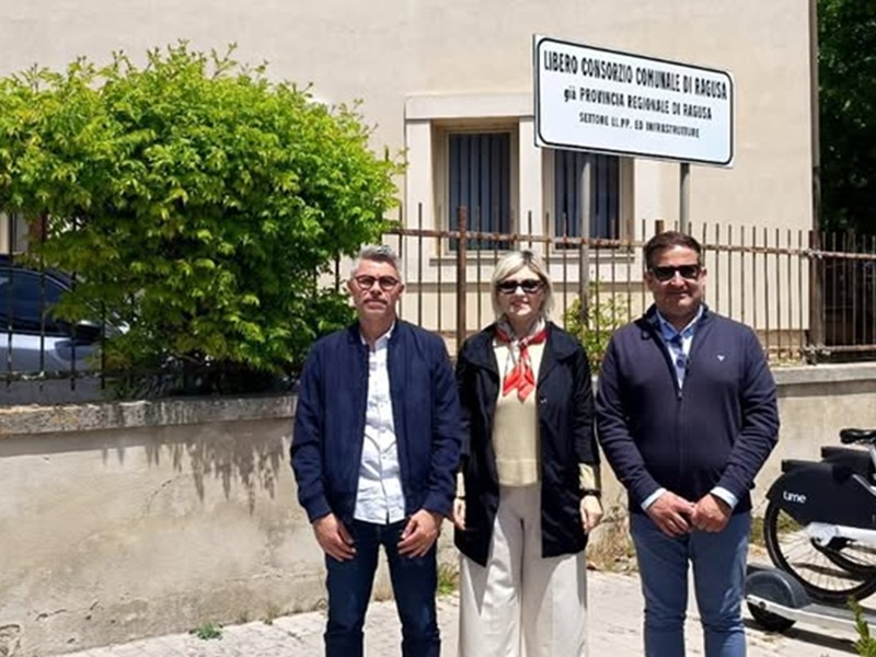 Lavori sulla Ragusa-Santa Croce Camerina: per il movimento Territorio troppi disagi per i cittadini
