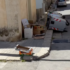 In piazza Solferino, disagi per il dopo mercato del giovedì