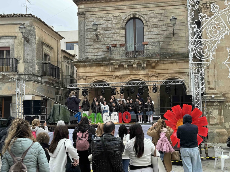 Il sindaco Cutello soddisfatto per il “1° Maggio” di Chiaramonte Gulfi, sintesi di tradizione e innovazione