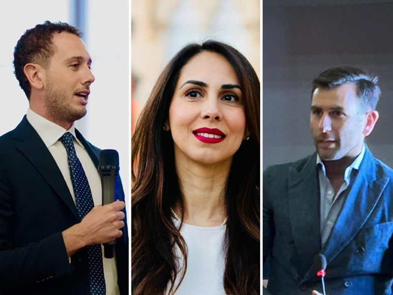 Quanto danno … emarginare consiglieri come Rossana Caruso, Gaetano Mauro e Federico Bennardo. Oggi vengono fuori le fatiscenti e scandalose condizioni degli spogliatoi dello stadio ENAL