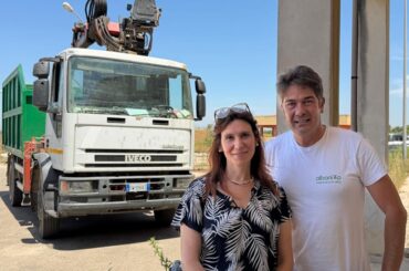 Riciclo Verde a Contrada Perciata, Campo (M5S Ars): “Da progetto ambientale a bomba ecologica. Il Libero Consorzio intervenga subito”