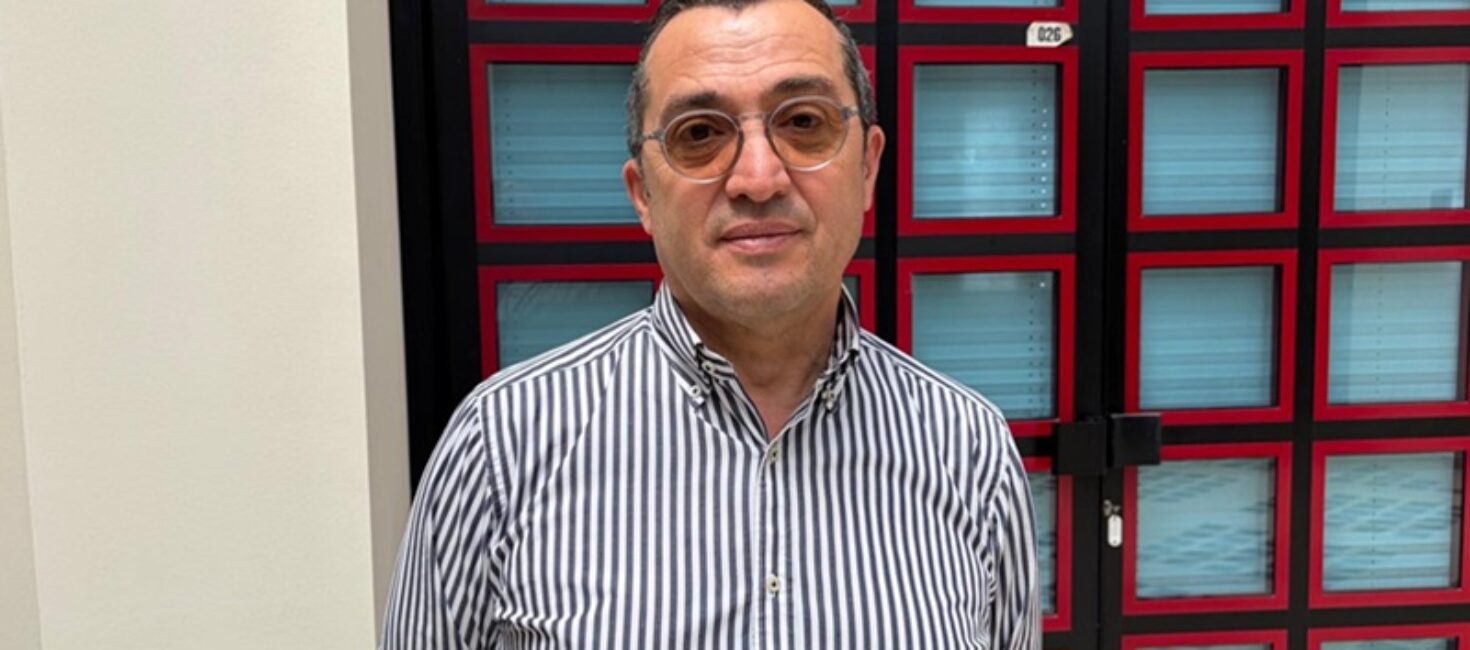 Vittoria, il nuovo Direttore dell’Unità Operativa Complessa di Medicina è il dottor Giovanni Elia