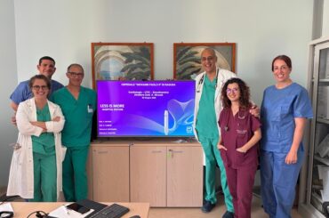 Pacemaker senza fili, alla Cardiologia di Ragusa workshop con specialisti italiani ed esteri