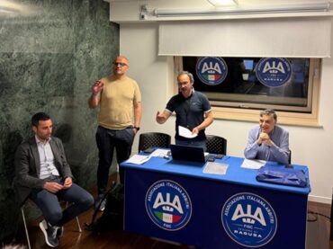 Nuova sede per la sezione di Ragusa dell’Associazione Italiana Arbitri