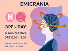 Non è solo un mal di testa: anche a Vittoria un’iniziativa per l’Open Day sull’emicrania