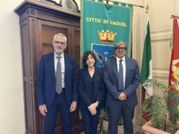 Visita Rettore Università di Catania