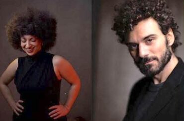 Giovanni Arezzo e Giorgia Faraone aprono con una lettura-concerto “L’ingegnere di Babele” 2026
