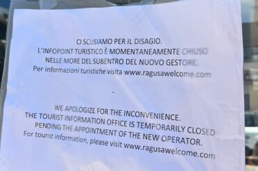 Turismo, sicurezza e decoro, la tomba della sindacatura di Cassì che perde 7 punti di consenso nella classifica del Sole 24 ore