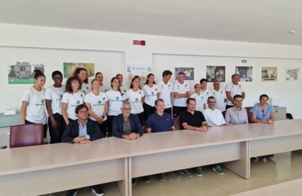Ottimismo condiviso per la nuova stagione della Passalacqua Ragusa Basket