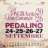 38ª Sagra della Vendemmia di Pedalino, grande partecipazione nelle prime due giornate