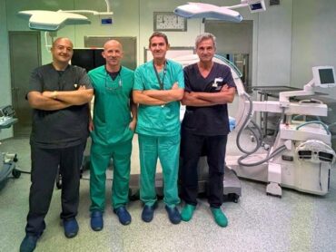 Al “Guzzardi” di Vittoria parte il servizio di Chirurgia Vascolare interventistica