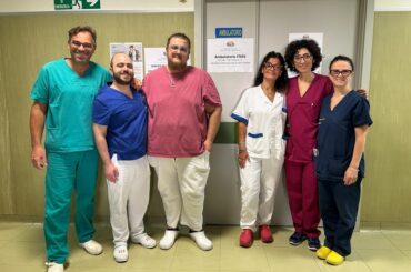 Elettromiografia dei muscoli del collo: nuova prestazione specialistica all’ospedale di Comiso