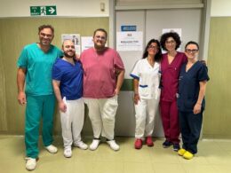 Un anno di attività per l’ambulatorio FNAV di Comiso: oltre 2.000 sedute riabilitative e 690 valutazioni