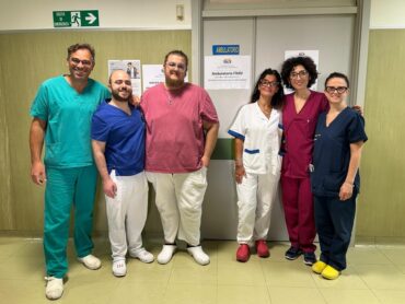 Un anno di attività per l’ambulatorio FNAV di Comiso: oltre 2.000 sedute riabilitative e 690 valutazioni