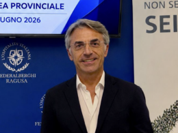 Il presidente provinciale di Federalberghi Ragusa, Giovanni Occhipinti, vede un futuro positivo per l’aeroporto di Comiso