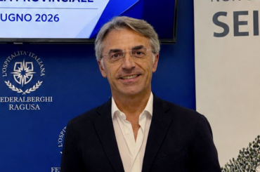 Il presidente provinciale di Federalberghi Ragusa, Giovanni Occhipinti, vede un futuro positivo per l’aeroporto di Comiso