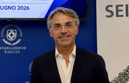Il presidente provinciale di Federalberghi Ragusa, Giovanni Occhipinti, vede un futuro positivo per l’aeroporto di Comiso