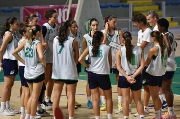 Successo della Passalacqua nella prima amichevole tra le mura amiche