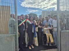 Inaugurato il nuovo plesso scolastico dell’IIS “Carducci” di Comiso