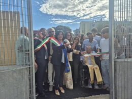 Inaugurato il nuovo plesso scolastico dell’IIS “Carducci” di Comiso