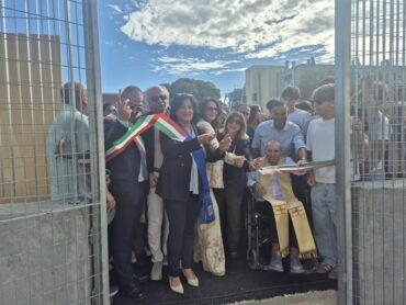 Inaugurato il nuovo plesso scolastico dell’IIS “Carducci” di Comiso
