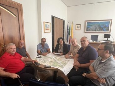 Libero Consorzio Comunale di Ragusa, intervento per la provinciale Pozzallo – Marza