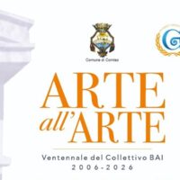 ARTE ALL’ARTE: il Collettivo BAI festeggia vent’anni di ricerca visiva a Comiso