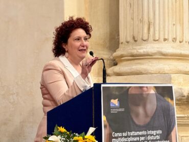 La dottoressa Mariacristina Tomaselli alla guida della U.O.C. Servizio di Psicologia