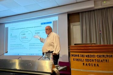 Telemedicina per i grandi anziani, l’ASP incontra i medici di famiglia: a Ragusa saranno assistiti mille over 80