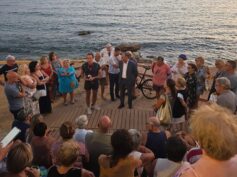 Al villaggio Santa Barbara di Marina di Ragusa le criticità del litorale diventano emergenze