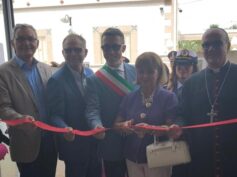 Inaugurata la nuova scuola dell’infanzia di Marina di Acate “Santa Giuseppina Bakhita”