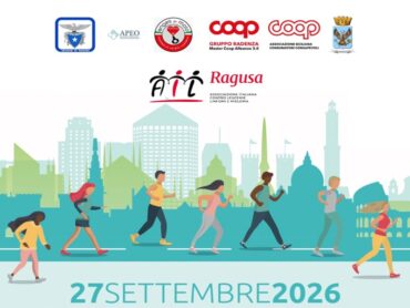Fitwalking for AIL 2026, a Ragusa la decima edizione della camminata solidale