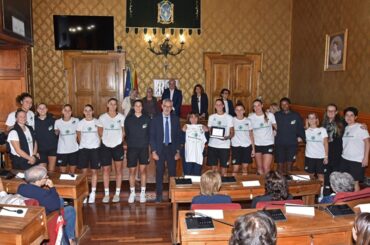 “Donne che creano spazio”, la Passalacqua premiata dalla Consulta femminile di Ragusa