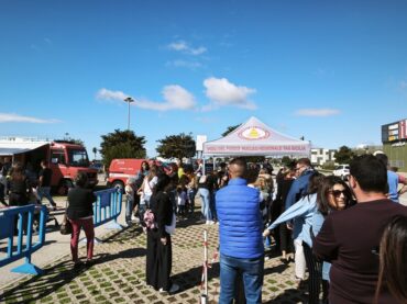 Pompieropoli a Ragusa: una giornata tinta di rosso tra sicurezza, empatia e amicizia