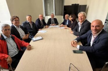 Accordo di programma FUA, si concretizzano progetti per oltre 50 milioni di euro nei Comuni iblei