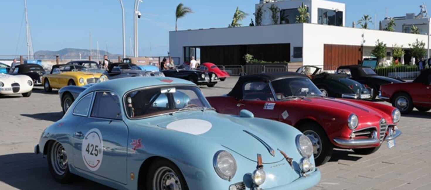 Targa Florio Classica, start alle 18.00 in Piazza Verdi a Palermo