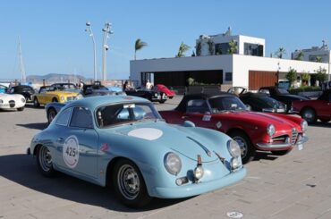 Targa Florio Classica, start alle 18.00 in Piazza Verdi a Palermo