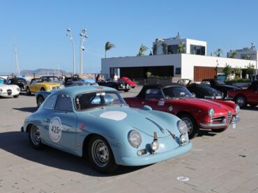 Targa Florio Classica, start alle 18.00 in Piazza Verdi a Palermo