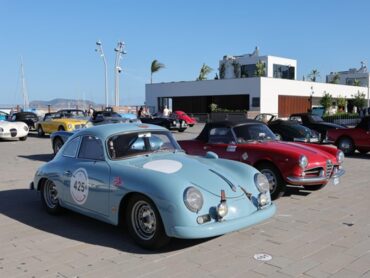 Targa Florio Classica, start alle 18.00 in Piazza Verdi a Palermo