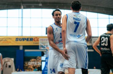 La Virtus Ragusa acciuffa per i capelli una partita sfuggita di mano ma si fa beffare nei secondi finali