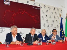 La Targa Florio Classica cattura la scena