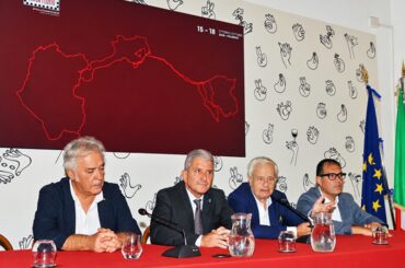 La Targa Florio Classica cattura la scena