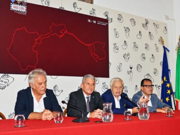 La Targa Florio Classica cattura la scena