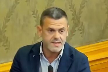 Seduta del Consiglio comunale dallo squallore infinito