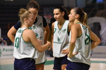 Prima giornata di campionato ed è subito big match tra Passalacqua e Matelica